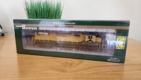 Bowser 23887 Alco C430 Reading 5212 Dcc Sound