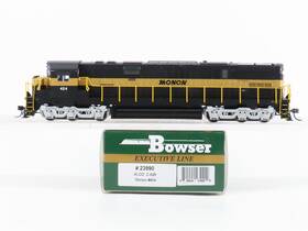 23990 Bowser Ho Scale Monon C628 Diesel Locomotive #404 Wdcc And Sound