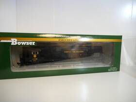 Bowser #24013 Locomotive 24013 Ho Norfolk And Western N&w Alco C-628 #1108 - Dcc Ready