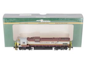 C630m Bowser 24770 Ho Canadian Pacific Alco Diesel Locomotive With Sound #4501