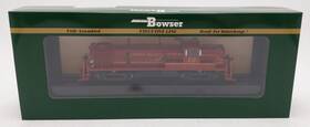 25197 Bowser Ho Lv Ex-prr Final Scheme Alco Rs-3 Phase 3 Diesel Locomotive #212 25197 Bowser Ho Lv Ex-prr Final Scheme Alco Rs-3 Phase 3 Diesel Locomotive #212