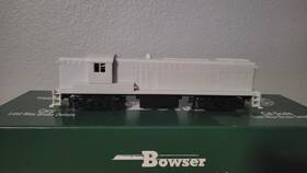 691-4200 Bowser #691-4200 Ho Scale Baldwin As-16 Undecorated Dcc Ready