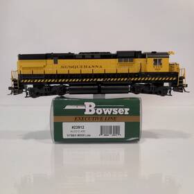 C-430 Bowser 820024239121 23912 Susquehanna Alco Nys&w 3006 Dc/dcc Ready