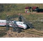 62032 Box Railway Kit Mint Piko Footbridge