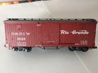 436731 Box Car Lgb Wooden Rgw