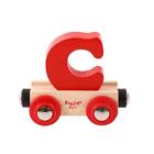 Br103 Bigjigs Rail Name Letter Colors Vary 695641043587