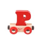 Br116 Bigjigs Toys Rail Name Letter Colours Vary 691621101162