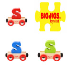 Br119 Rail Name Letter Colors Vary 785924358849