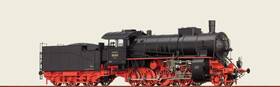40123 Brawa Ho Drg 2-8-0 Era Ii Br56 Steam Locomotive #1023 Ln/box