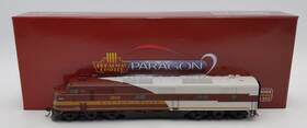 3808 Broadway Limited 2728 Ho Boston And Maine Emd E7a Paragon2 #3808 Ln/box