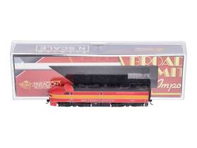 5923 Broadway Limited 3852 N Southern Pacific Alco Pa Diesel Locomotive #6028/5923 Ln