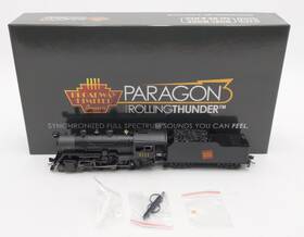 2111 Broadway Limited 4312 Ho Canadian National 2-8-0 Consolidation With Dcc/snd #2111