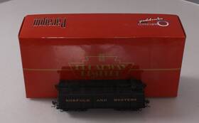 Broadway Limited 836563000870 87 Ho Norfolk And Western Steam Auxiliary Water Tender Ln/box