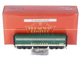 4388 Broadway Limited 836563004243 424 Ho Emd F7b Srr Powered Diesel Locomotive #4388 Ln/box