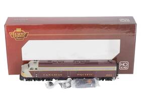 1801 Broadway Limited 836563004458 445 Ho Cp Emd E8a Diesel Loco Paragon3 #1801 With Sound/dcc Ex