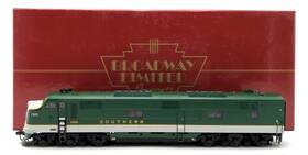 Broadway Limited 836563006032 603 Ho Southern Emd E7a Locomotive #2905 With Dcc/s Ex/box