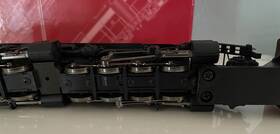 2195 Broadway Limited 874591000189 Precision Craft Ho N&w Y6b 2-8-8-2 #2195 With 22i Tender Dc Only Sound Upgradeable