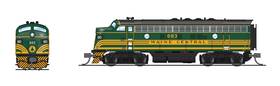 9060 Broadway Limited N Mec Emd F3a Diesel Locomotive No-sound/dcc-ready #683 Ln