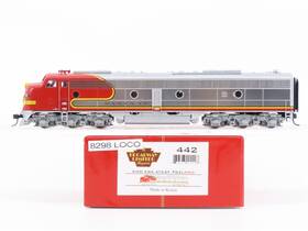 Broadway Limited Imports 077071210584 Ho Scale Bli 442 Atsf Santa Fe E8a Diesel #82 With Dcc