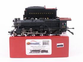 5351 Broadway Limited Imports 2246 Ho Bli Prr Pennsylvania 4-6-2 K4s Steam #5351 - Paragon2