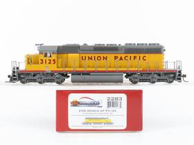 Sd40-2 Broadway Limited Imports 2283 Ho Scale Bli Up Railway Diesel #3125 With Dcc And Sound Sd40-2 Broadway Limited Imports 2283 Ho Scale Bli Up Railway Diesel #3125 With Dcc And Sound