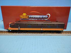 2340-e6 Broadway Limited Imports 2340 Illinois Central E6 With Paragon Sound And Dcc Ho/used