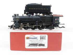 2032 Broadway Limited Imports 2543 Ho Bli Prr Pennsylvania 4-6-2 K4s Steam #2032 - Paragon2