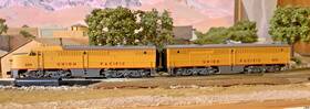 3085 Broadway Limited Imports N-scale Up Alco Pa/pb With Dcc And Sound