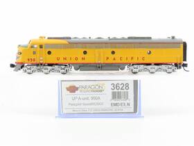 3628 Broadway Limited Imports N Scale Bli Up E9a Diesel Loco #950a With Dcc And Sound