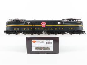 4821 Broadway Limited Imports 4691 Ho Bli Prr Pennsylvania Gg-1 Electric #4821 - Paragon3