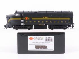 2011a Broadway Limited Imports 5752 Ho Bli Prr Blw Bf16a Sharknose Diesel #2011a - Paragon3