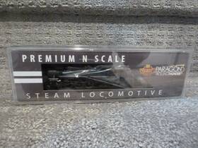 6254 Broadway Limited Imports N Scale Light Pacific 4-6-2 Rbmn #425 Reading Northern Paragon3 Please Read