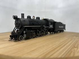 1159 Broadway Limited Imports 6346 Denver And Rio Grande Western 2-8-0 Consolidation Dcc Sound