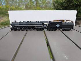 6967 Broadway Limited Imports Ho Sp&s E1 4-8-4 701 1938-1947 Paragon4 Sound/dc/dcc Smoke