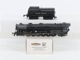 4-12-2 Broadway Limited Imports 6974 Ho Bli Brass Hybrid Up Steam #9504 - Paragon4