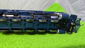 2-10-4 Broadway Limited Imports 7247 Brass Hybrid Paragon4 Pn Texas And Pacific Inch Eagle