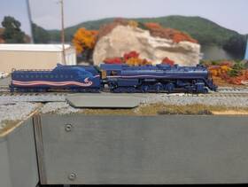 7411 Broadway Limited Imports Reading T1 Independence Patriotic Paragon4 Dc Dcc Smoke N 7411 Broadway Limited Imports Reading T1 Independence Patriotic Paragon4 Dc Dcc Smoke N