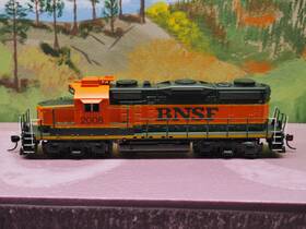Gp20 Broadway Limited Imports 7473 Ho Scale Emd Sound And Dcc Paragon4 Bnsf #2008