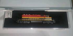 Sd40-2 Broadway Limited Imports 7963 N Scale Emd Kcs 646 Sound/dcc Paragon 4 Rolling Thunder
