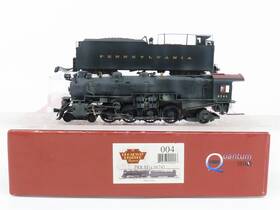 6743 Broadway Limited Imports 836563000047 Ho Bli 004 Prr 4-8-2 M1a Steam #6743 With Dcc And Sound - Pro Custom