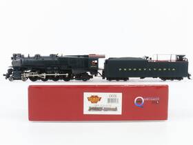 6743 Broadway Limited Imports 836563000085 Ho Scale 008 Prr Railway M1b 4-8-2 Steam #6743 With Dcc And Sound