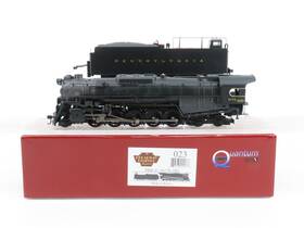 2-10-4 Broadway Limited Imports 836563000238 Ho Bli 023 Prr Pennsylvania J1 Steam #6170 With Dcc And Sound 2-10-4 Broadway Limited Imports 836563000238 Ho Bli 023 Prr Pennsylvania J1 Steam #6170 With Dcc And Sound