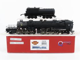 Broadway Limited Imports 836563000290 Ho Scale Bli 029 Unlettered Ac-4 4-6-6-2 Steam Locomotive With Dcc