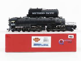 4120 Broadway Limited Imports 836563000313 Ho Bli 031 Sp Southern Pacific Cab Forward Steam #4120 With Dcc