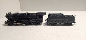 9513 Broadway Limited Imports 836563002188 Ho Scale H-9d 2-8-2 Steam Loco Nyc/p&le #9513