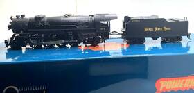 Broadway Limited Imports 836563002218 Ho 221 2-8-2 Nickel Plate Road Nkp 671 Dc Dcc Sound Qsi Quantum