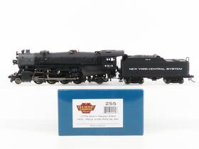9518 Broadway Limited Imports 836563002553 Ho Scale 255 Nyc Railway 2-8-2 Steam Loco #9518 With Dcc And Sound