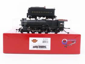 7279 Broadway Limited Imports 836563003253 Ho Ltd 325 Prr Pennsylvania K1 2-6-2 Steam Loco #7279 Wdcc 7279 Broadway Limited Imports 836563003253 Ho Ltd 325 Prr Pennsylvania K1 2-6-2 Steam Loco #7279 Wdcc
