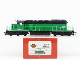 Sd40-2 Broadway Limited Imports 836563003642 Ho Scale Bli 364 Bnsf Railway Diesel #6332 Wdcc And Sound