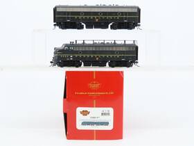 Broadway Limited Imports 836563004199 Ho Scale Bli 419 Prr Pennsylvania F7 A/b Diesel Loco Set With Dcc